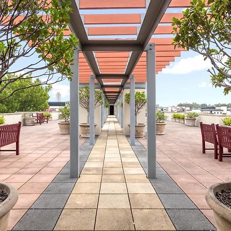 Nesuto Chippendale Aparthotel Sidney Exterior foto