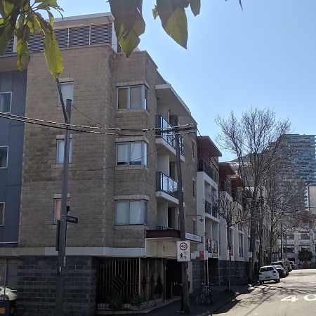 Nesuto Chippendale Aparthotel Sidney Exterior foto