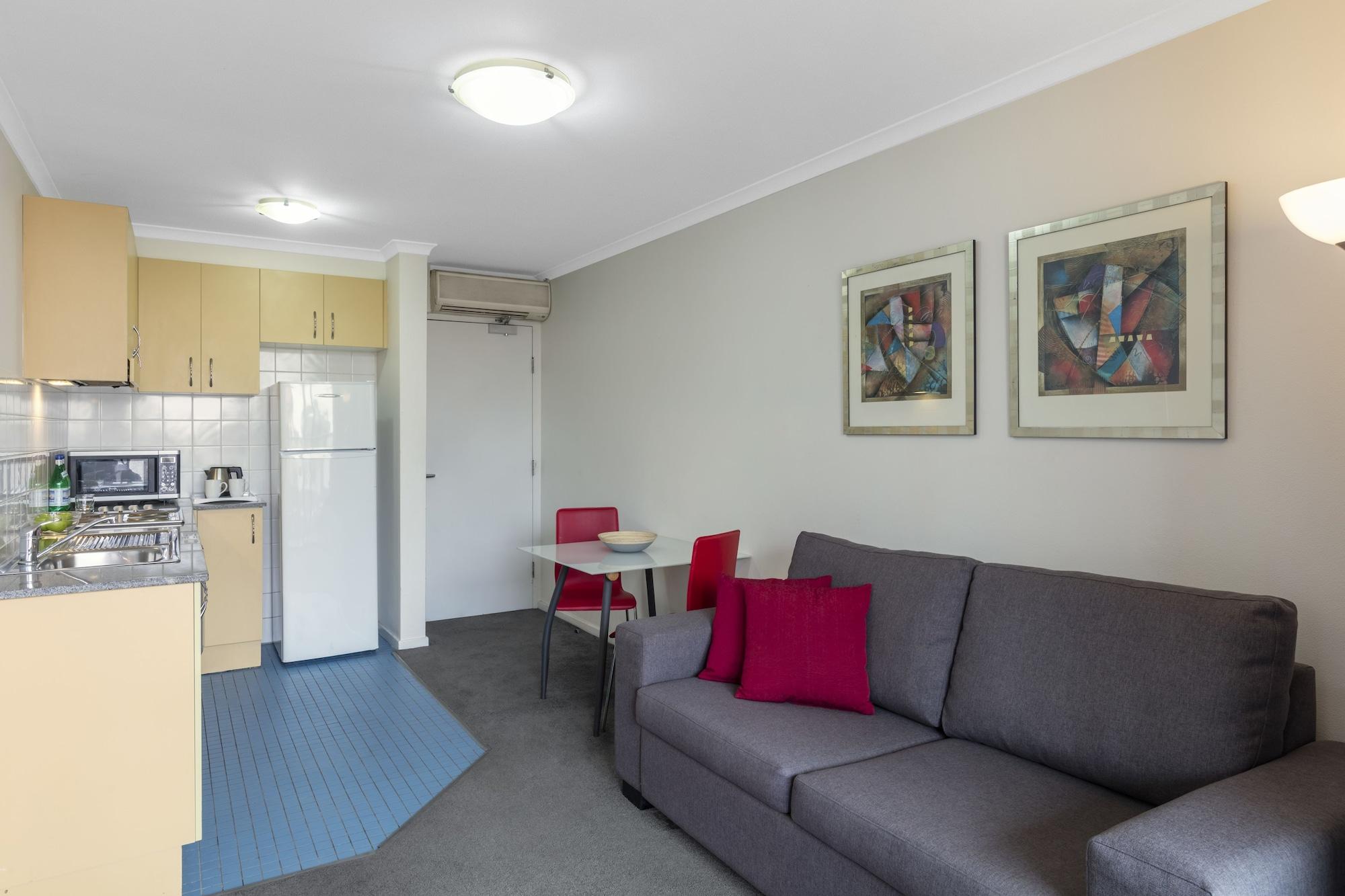 Nesuto Chippendale Aparthotel Sidney Exterior foto