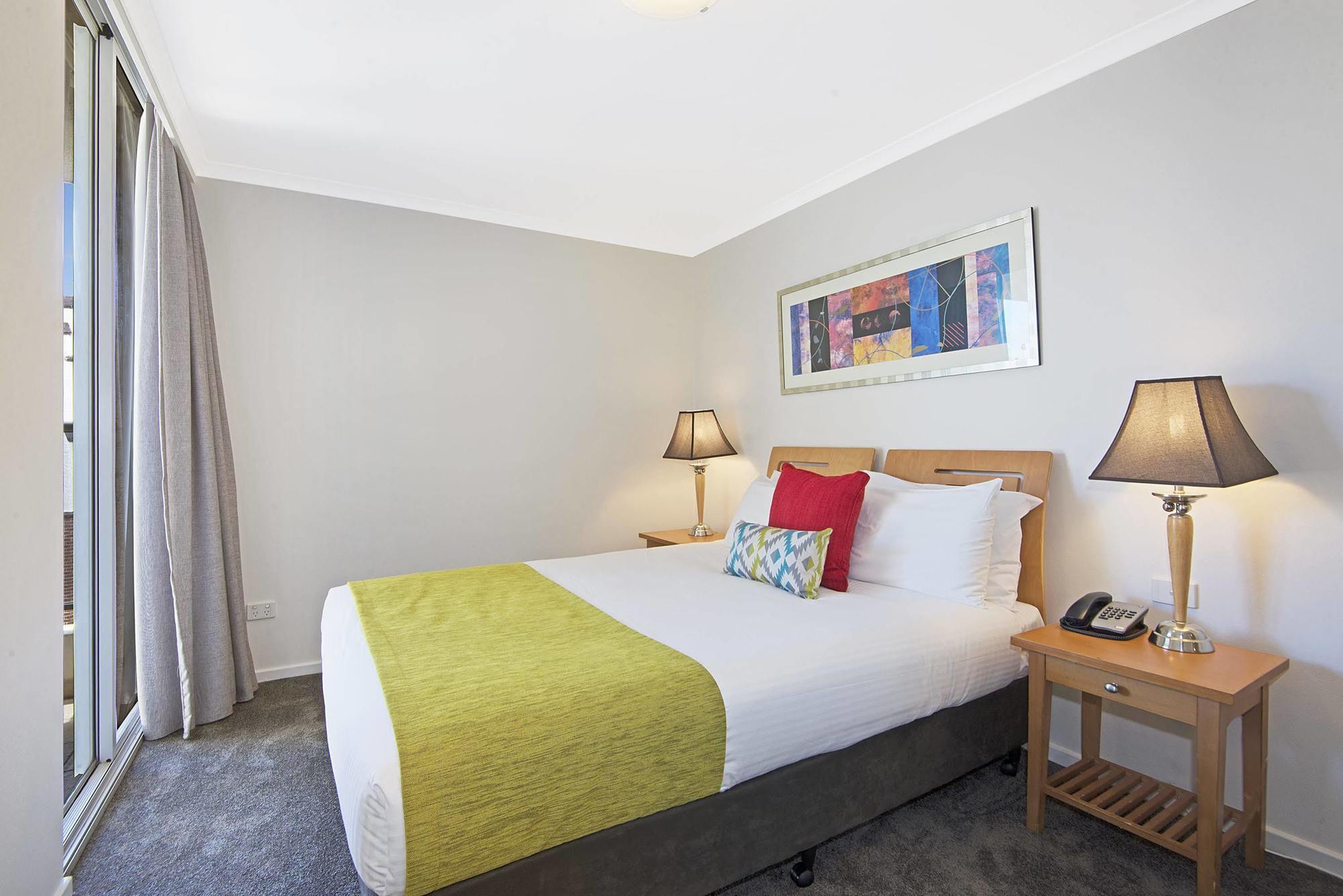 Nesuto Chippendale Aparthotel Sidney Exterior foto