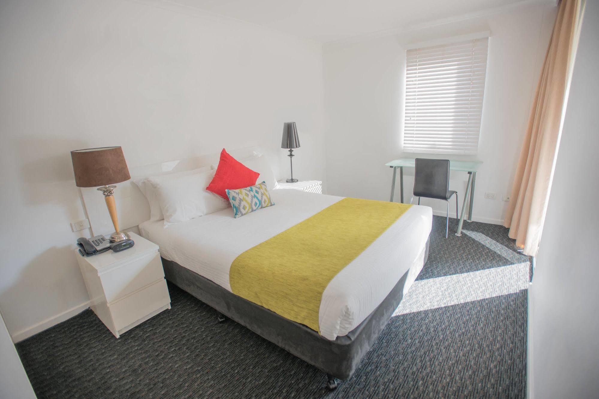 Nesuto Chippendale Aparthotel Sidney Exterior foto