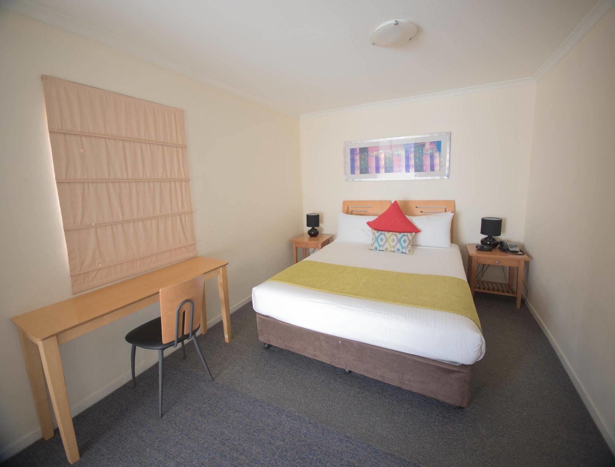 Nesuto Chippendale Aparthotel Sidney Exterior foto