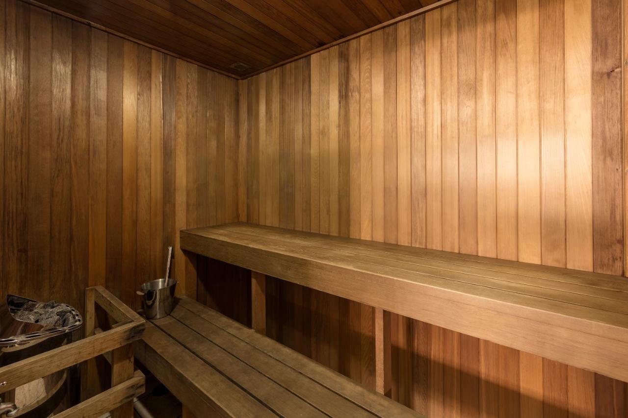 Nesuto Chippendale Aparthotel Sidney Exterior foto