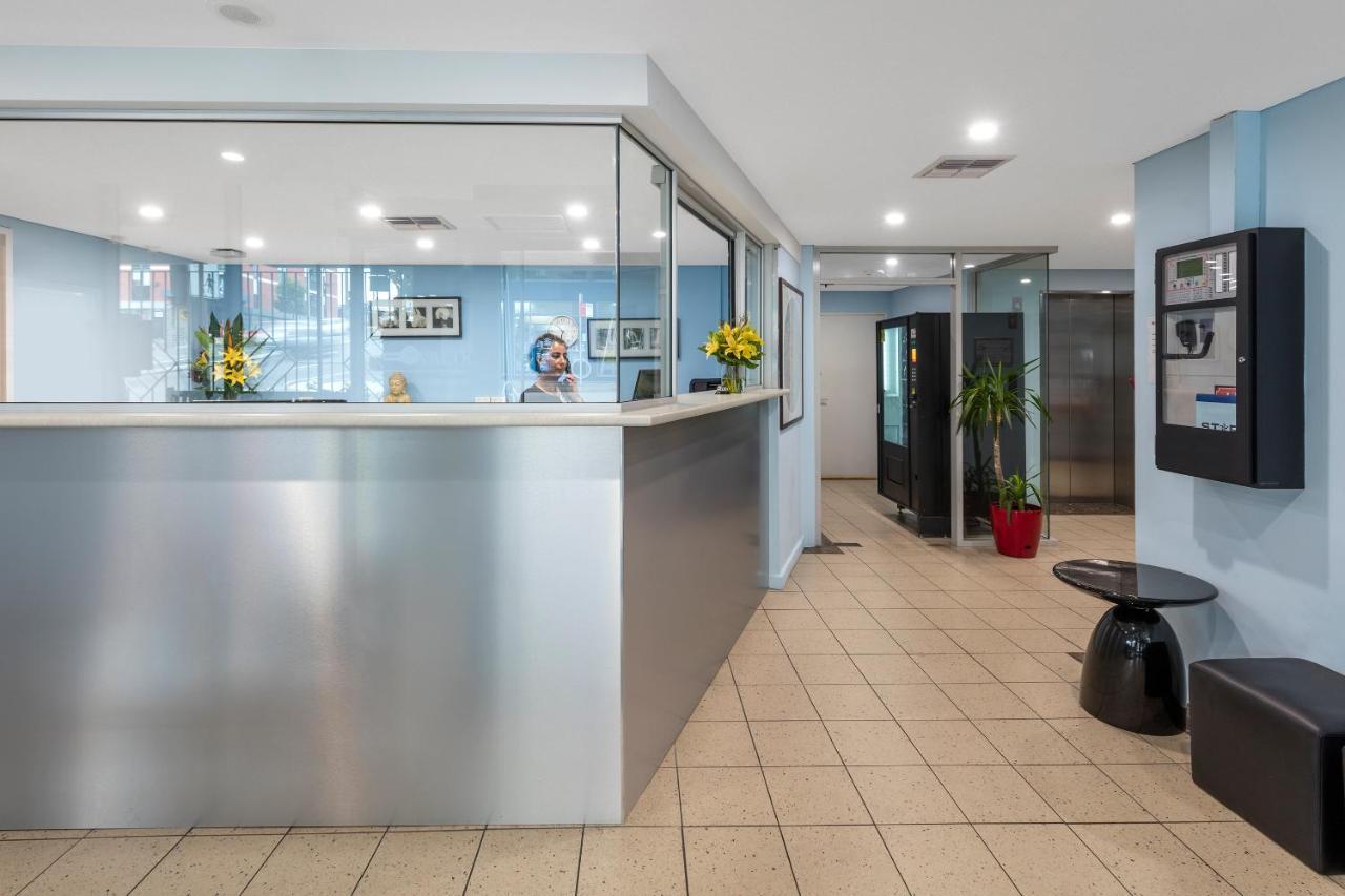 Nesuto Chippendale Aparthotel Sidney Exterior foto